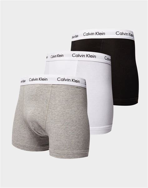 calvin klein underwear 3 pack